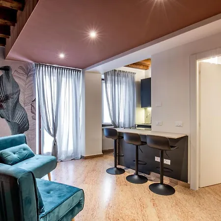 Loggia Dei Gavi Apartment Verona Exterior photo